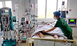Bệnh viện HNĐK Nghệ An cứu sống bệnh nh&#226;n hậu COVID-19 bằng kỹ thuật ECMO