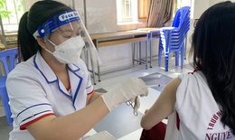 Hà Nội dự kiến quý II/2022 sẽ triển khai tiêm vaccine đồng loạt  cho trẻ từ 5 - dưới 12 tuổi