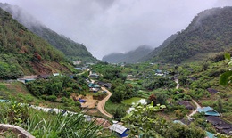 Lặng ngắm những cảnh đẹp khó cưỡng trên cung đường du lịch miền Tây xứ Nghệ