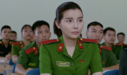 Cao Thái Hà được 'yêu trở lại' với phim hình sự 'Bão ngầm'