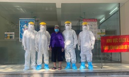 Cứu sống cụ bà mắc COVID-19 có nhiều bệnh lý nền nguy kịch