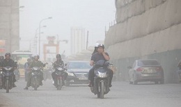 Hà Nội: Ô nhiễm không khí cao nhất ở khu đô thị Times City