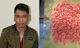 Trấn áp tội phạm ma túy trong đêm, thu giữ hơn 1,1 kg 'hàng cấm'
