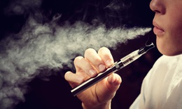 SOS: Tỷ lệ hút thuốc lá điện tử ở nước ta tăng 18 lần 
