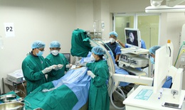 Việt Nam nằm trong vùng có tỷ lệ mắc bệnh sỏi tiết niệu cao