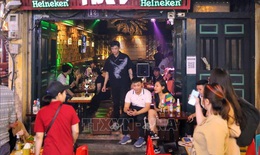 Quán bar tại Hà Nội: Ngày hoạt động trở lại