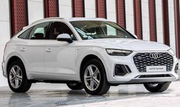 Audi Q5 bị triệu hồi do lỗi túi khí trên vô lăng