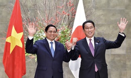 Thủ tướng Nhật Bản 'coi Việt Nam là một nước rất đặc biệt'