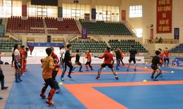 SEA Games 31: Indonesia "dè chừng" các vận động viên karate Việt Nam