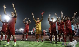 Cục diện các bảng môn bóng đá nam SEA Games sau lượt trận thứ 2