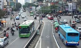 Hà Nội tăng cường 129 xe buýt, người dân dễ dàng đến các điểm thi đấu SEA Games 31