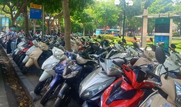 Nhiều vụ bẻ khoá, cướp xe máy SH táo tợn ở Hà Nội