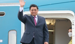 Thủ tướng l&#234;n đường tham dự Hội nghị Cấp cao Đặc biệt ASEAN-Hoa Kỳ, thăm, l&#224;m việc tại Hoa Kỳ, Li&#234;n Hợp Quốc