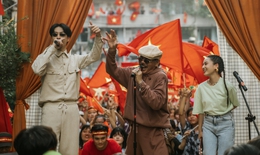 ‘Đi trong mùa hè’ của rapper Đen Vâu vì đâu gây sốt?