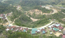 Hồ chứa thủy điện là nguyên nhân gây động đất ở Kon Tum