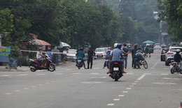 Phong tỏa hiện trường vụ án mạng 2 người đàn ông tử vong, cách nhau 5km