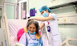Bệnh viện Chấn thương Chỉnh hình Nghệ An: Sự hài lòng của người bệnh là "thước đo chất lượng"
