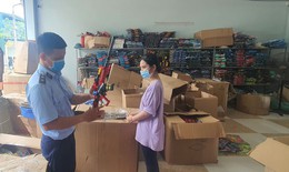 Hám lợi, nhập gần 2.000 đồ chơi trẻ em bạo lực về bán kiếm lời