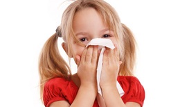 4 căn bệnh dễ mắc ở trẻ khi thời tiết thay đổi