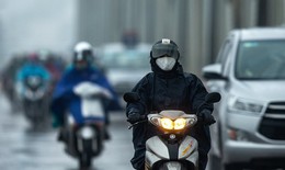 Từ ngày 12 - 15/5, miền Bắc đón đợt mưa dông