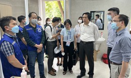 6 tổ cấp cứu sẵn sàng phục vụ VĐV và người liên quan môn Muya và Golf của SEA Games 31 