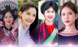 Hoa hậu các dân tộc Việt Nam 2022 ‘gây sốt’ 