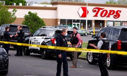 Xả súng đẫm máu trong siêu thị ở Mỹ, 10 người thiệt mạng
