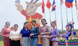 Dấu ấn Hà Nội thân thiện, mến khách ở SEA Games 31