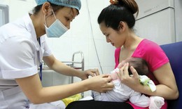 Những điều cần biết khi đưa bé đi tiêm phòng