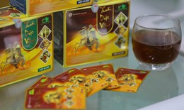 Cảnh báo thực phẩm BVSK Xuân Dược Vương quảng cáo sai sự thật