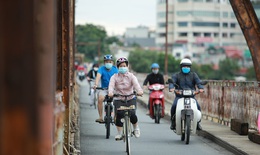 Bắc Bộ có mưa vài nơi, trưa chiều hửng nắng
