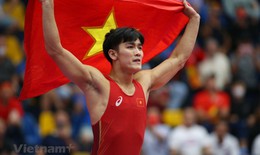 Bảng tổng sắp huy chương SEA Games 31: Việt Nam c&#225;n mốc 100 HCV 