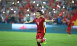 Đội trưởng U23 Việt Nam hừng hực quyết t&#226;m c&#249;ng đồng đội thi đấu hết m&#236;nh tại b&#225;n kết