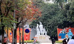 Hôm nay, thời tiết cả nước giảm mưa, hửng nắng 