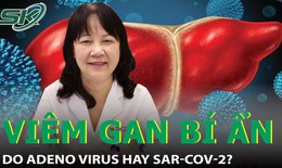 Thông tin bất ngờ về nguyên nhân gây ra bệnh "viêm gan bí ẩn"