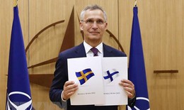 Đức phê chuẩn đơn xin gia nhập NATO của Thụy Điển, Phần Lan 
