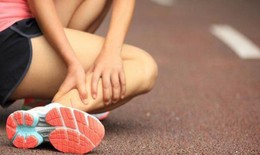 8 cách tự nhiên giảm đau mỏi chân khi tập luyện