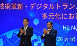 Truyền thông Nhật Bản phản ánh đậm nét chuyến thăm Việt Nam của Thủ tướng Kishida Fumio