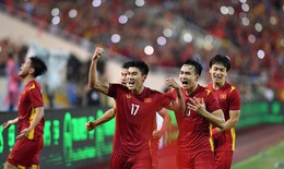 "Hạ đẹp" Thái Lan, U23 Việt Nam bước lên ngôi vương bóng đá SEA Games 22
