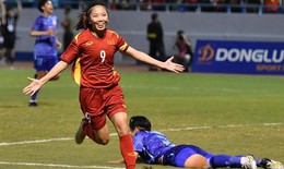 Giành huy chương vàng, các cầu thủ bóng đá nữ Việt Nam được 'thưởng nóng' 4 tỷ đồng