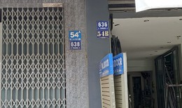 Ngao ngán những con phố mỗi nhà gắn hai số nhà