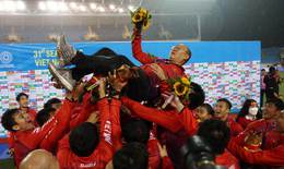 ESPN và Olympic viết về chiến tích Huy chương Vàng SEA Games của bóng đá Việt Nam 