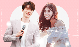 'Thần Chết' Lee Dong Wook, đường tình truân chuyên