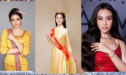 Hoa hậu Ho&#224;n vũ Việt Nam 2022: Một đặc biệt, nhiều hứa hẹn