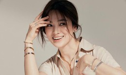 Song Hye Kyo: ‘Tôi giống hầu hết phụ nữ cùng tuổi’