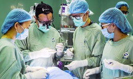 Cần thiết kế Luật để phát huy năng lực của đội ngũ cán bộ y, bác sĩ