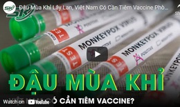 Đậu m&#249;a khỉ l&#226;y lan, Việt Nam c&#243; cần ti&#234;m vaccine ph&#242;ng bệnh?