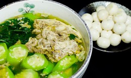 Lưu ý quan trọng khi ăn canh cua đồng với cà muối ngày hè