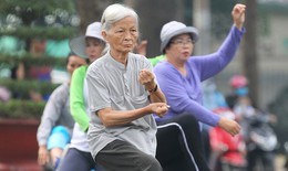 Quá trình lão hóa ở người cao tuổi và cách khắc phục ảnh hưởng tới cơ thể