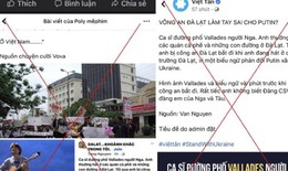 Thông tin ca sĩ đường phố người Nga bị bắt tại Đà Lạt là sai sự thật